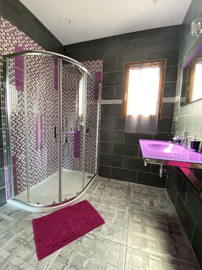 Bed and Breakfast La Bastide Des Selves Draguignan Exterior foto